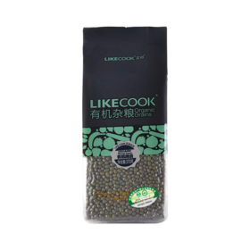 有机绿豆 Organic Mung Bean