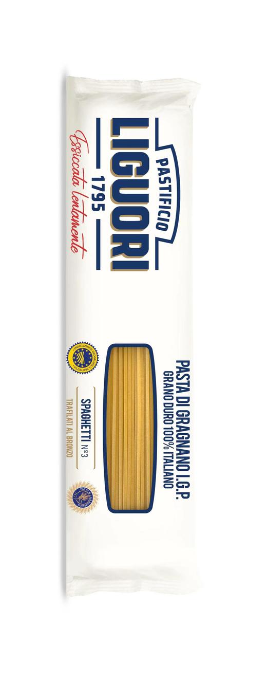 意古礼意面(直身型) SPAGHETTI LIGUORI 商品图0