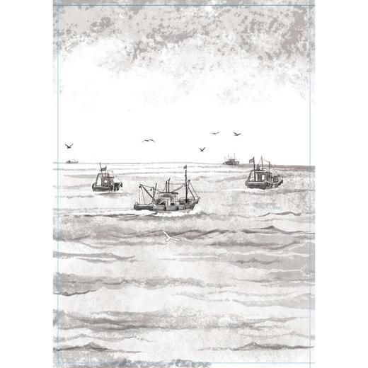 渔雁小镇的夏天 商品图3