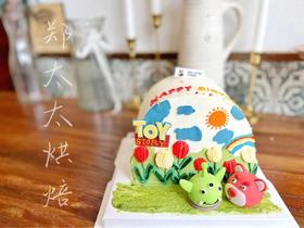 迪士尼之三眼仔扇型款