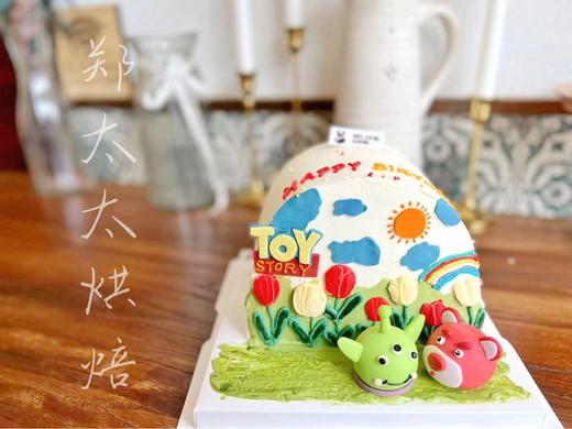 迪士尼之三眼仔扇型款 商品图0