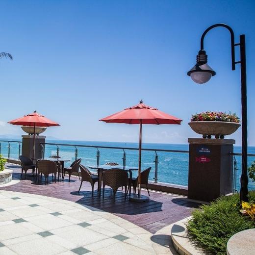 到手￥799起/人3晚/5晚/7晚/15晚/30晚-- 广东双月湾宝安虹海湾酒店旅居套餐，2人起订，出门就是海滩 商品图2