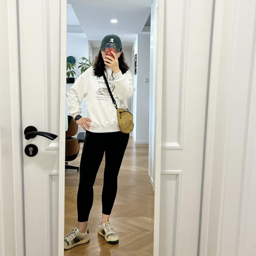 韩国同款R字母刺绣｜可调节鸭舌帽 商品图9