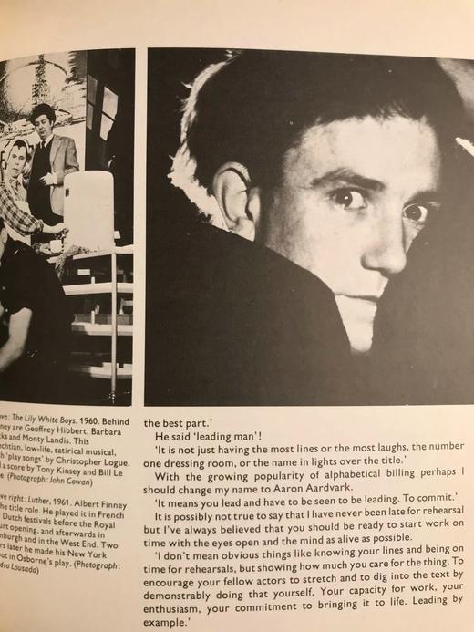 英国皇家剧团史 200余幅插图 精装16开 商品图13