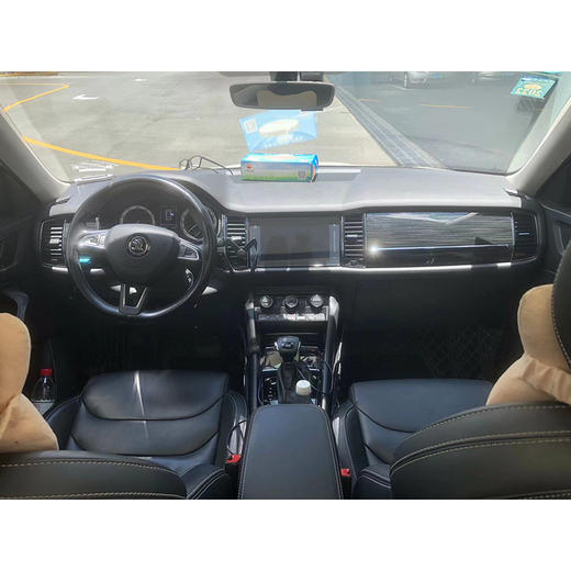 斯柯达 柯迪亚克 改款 TSI330 7座两驱豪华优享版 【长租-深圳】 商品图5