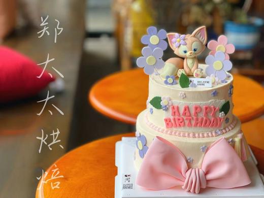 迪士尼之玲娜贝儿双层加高款 商品图0