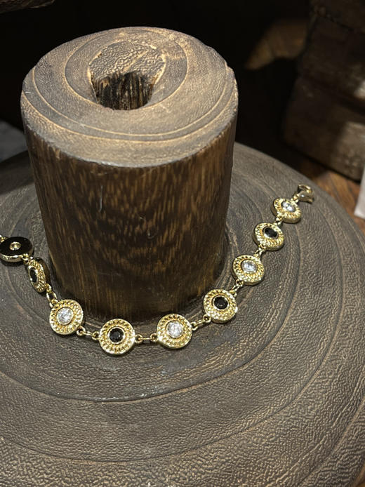 SOL DE VERANO Myrtle摩尔古镜系列手链 商品图4