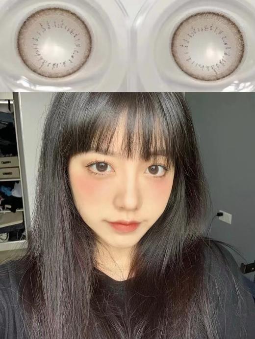 【保税仓现货·48h发】【清仓秒杀】【部分临期】【原价165/盒】EverColor Natural 1day 20枚 MYUMYU日本直送 商品图12