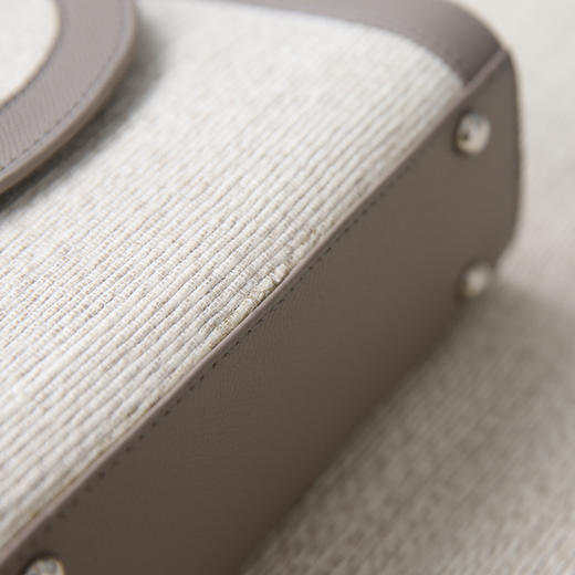 饮水鸟夏季新款非遗夏布包 夏布小手提包 商品图3