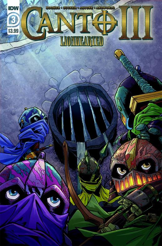 Canto Iii Lionhearted 商品图3