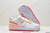 耐克Nike Air Force 1 Low Fur-Lined Shadow解构空军一号休闲运动板鞋CT1985-700女鞋 商品缩略图4