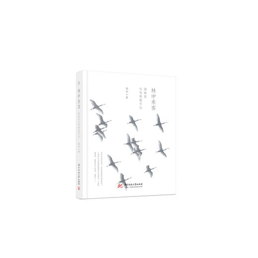 【油麻菜·新书】《林中来客》在自然中寻找与回归，一本温暖有趣有力的书（签名版预购） 商品图4