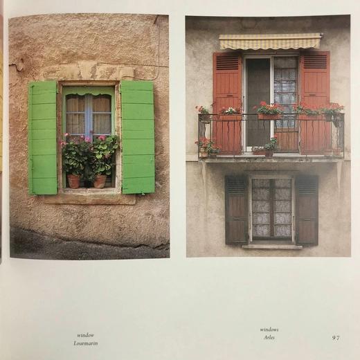 普罗旺斯摄影图集 150幅彩色插图 精装16开 商品图11