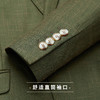 【亲肤透气】罗蒙男士西服休闲通勤商务单西时尚简约暗纹西装外套男 商品缩略图7