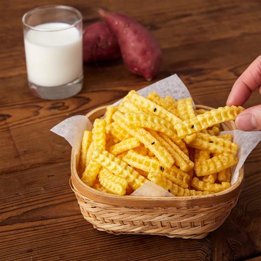 농심 고구마깡83g 商品图2