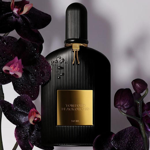 汤姆·福特 午夜兰花 EDT/EDP Tom Ford Black Orchid 分装 商品图7