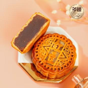 【严选】多顿 圳幸福420g 4枚/盒 商品图3