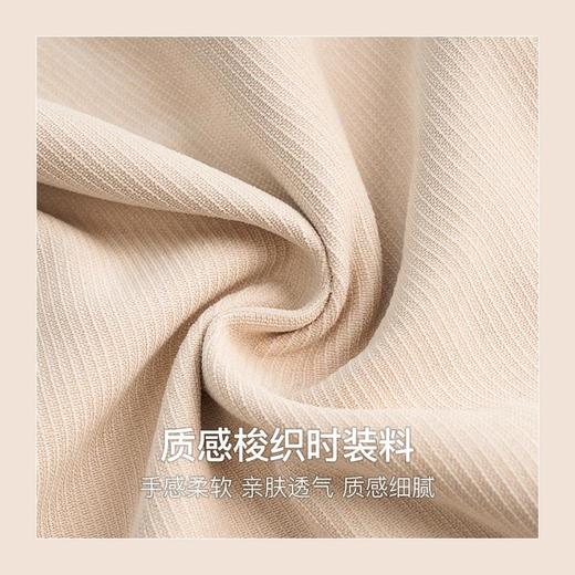 OLrain欧芮儿法式卡其色衬衫女秋季2022年新款洋气蝴蝶结减龄衬衣 商品图2