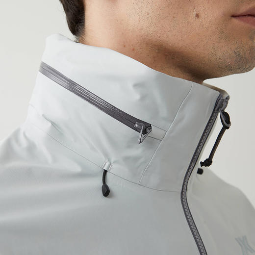 X-BIONIC 战神 Gore-Tex 3L 硬壳冲锋衣 男子 XJM-21912 商品图5