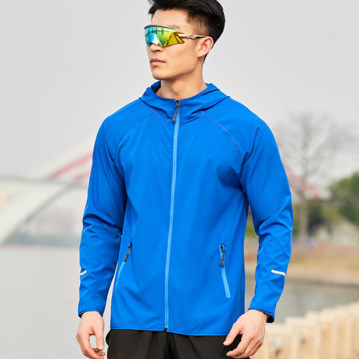 ✅超值特卖！59元限时秒菲路普男女跑步风衣 商品图1