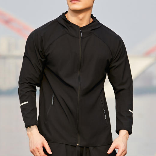 ✅超值特卖！59元限时秒菲路普男女跑步风衣 商品图4