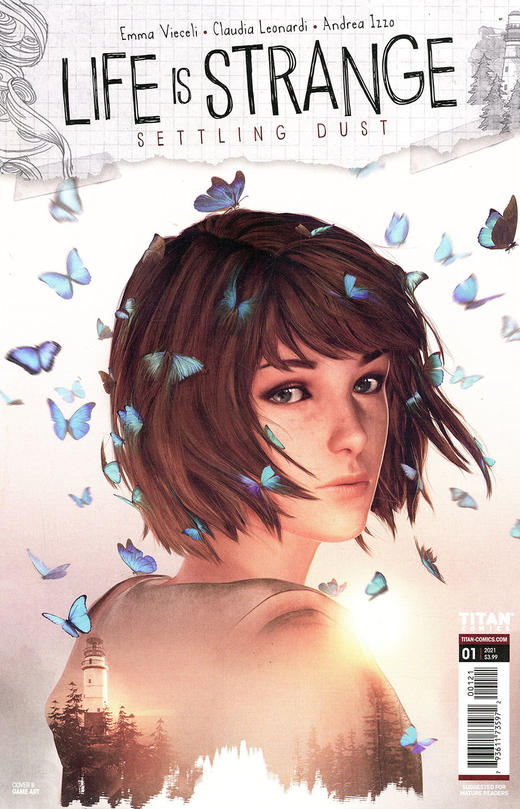 奇异人生：尘埃落定 Life Is Strange Settling Dust（2021） 商品图7