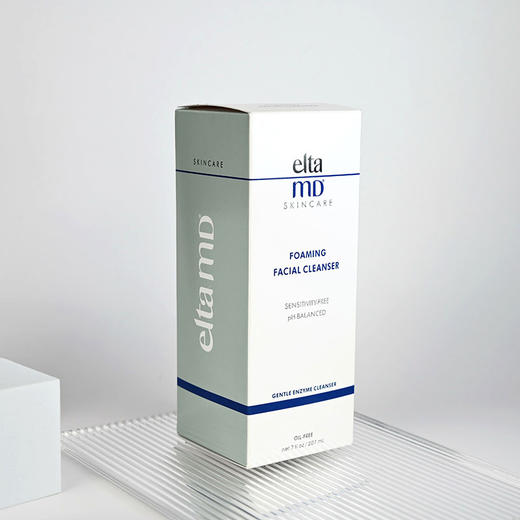 Elta MD氨基酸泡沫洗面奶 深层清洁收缩毛孔 商品图2