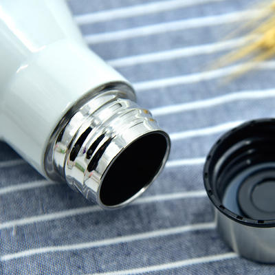 【秀八桂-非遗生活】锦纹304不锈钢保温杯500ml 商品图2