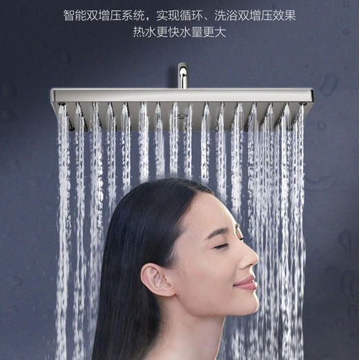 海尔（Haier）热水器JSQ34-18JR7(12T)U1 商品图4