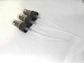 平衡族 黑色喷雾嘴 极细雾喷雾头 带吸管 纯露 柔肤水喷雾头 30ml/50ml/100ml