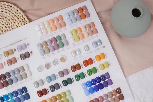 【秒杀价】尼尼斯系列120色 商品图4