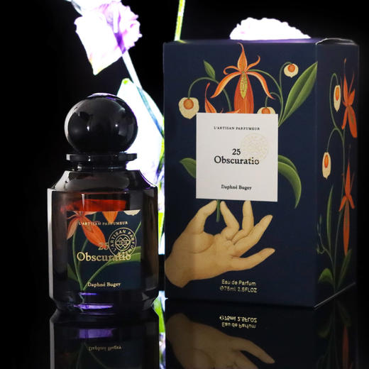 阿蒂仙 夜色依兰（25号雾） L'Artisan Parfumeur Obscuratio 25 分装 商品图2