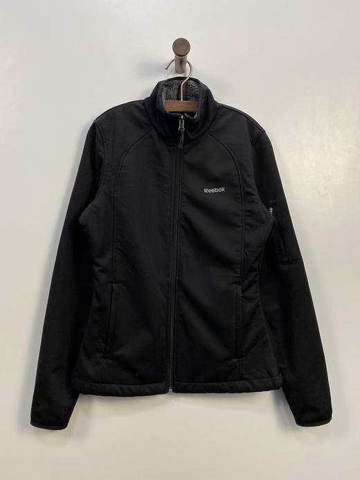 Reebok 锐步 软壳复合材料 运动外套 _SJK(S) 商品图1