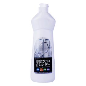 浪漫樱花浴室玻璃清洗剂  活氧清洁  瓦解污垢