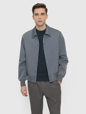 休闲 | 有料有型的夹克