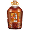 【亚欧超市】鲤鱼小榨浓香菜籽油5L/桶 商品缩略图0