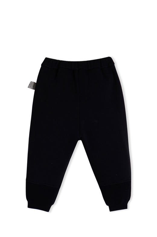 JNBY  22年冬款  宽松束脚长裤  YM0E10970 商品图5