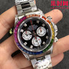 BL新款到货！ROLEX   劳力士 全新迪通拿彩虹款。型号：116599RBOW-116598RBOW-116595RBOW.彩虹迪通拿一表难求！ 商品缩略图1