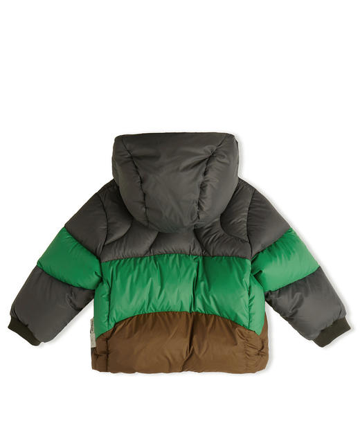 JNBY  22年冬款  连帽宽松羽绒服  YM0C10630 商品图7