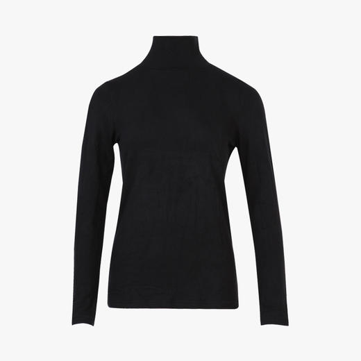 都市丽人舒暖负5度至5度女士发热纤维单件美雅碧羊绒蛋白双面绒中单件上衣保暖衣LW2DA2 商品图4