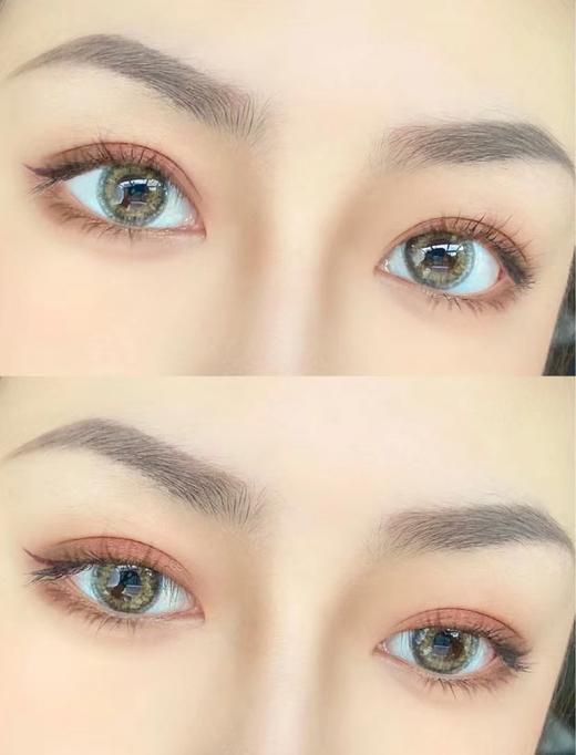 【保税仓现货【6盒199】【转仓清仓随心配】LILMOON 1day 10枚 MYUMYU日本直送 商品图6