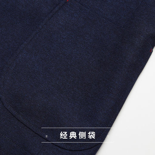 【舒适透气】罗蒙男士西装单西休闲商务婚礼宴会职业正装西服外套男 商品图7