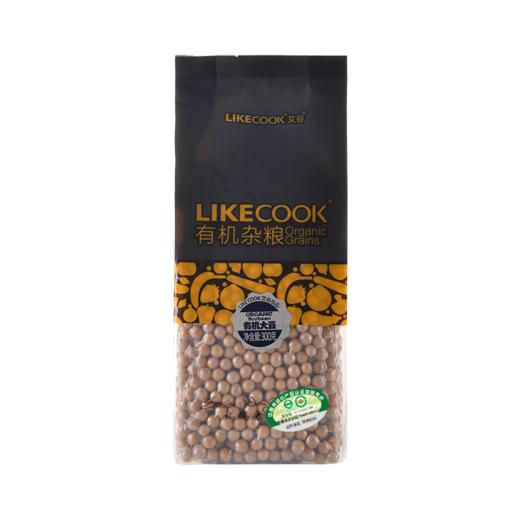 有机大豆 Organic Soybean 商品图0