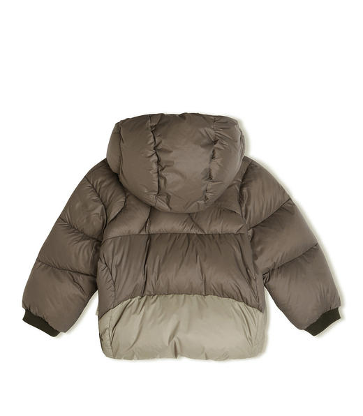 JNBY  22年冬款  连帽宽松羽绒服  YM0C10630 商品图5