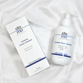 Elta MD氨基酸泡沫洗面奶 深层清洁收缩毛孔