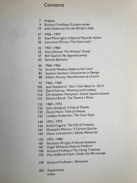 英国皇家剧团史 200余幅插图 精装16开 商品图5