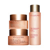 CLARINS/娇韵诗 焕颜紧致 弹簧三件套  精华水200ml+ 晚霜50ml +日霜50ml 商品缩略图0