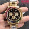 BL新款到货！ROLEX   劳力士 全新迪通拿彩虹款。型号：116599RBOW-116598RBOW-116595RBOW.彩虹迪通拿一表难求！ 商品缩略图0