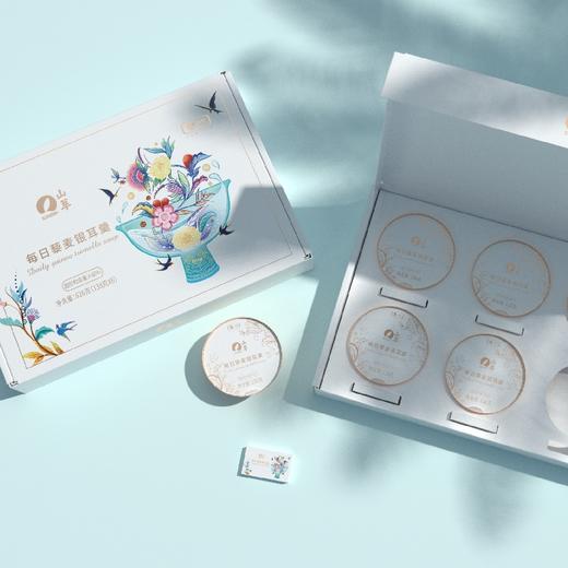 中粮山萃每日藜麦银耳羹 828克（138克*6碗/盒） 商品图2