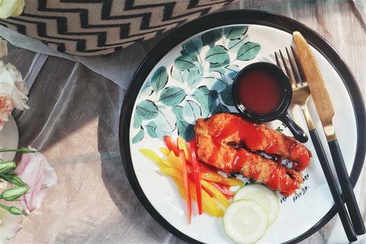 卡露伽黑胡椒鲟鱼扒 精致原切用心选材 商品图2